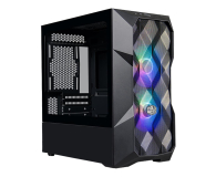 COOLER MASTER TD300 Mesh mini ITX z oknem ARGB TD300-KGNN-S00 - 1075392 - zdjęcie 1